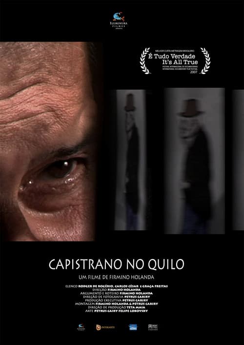 Capistrano no Quilo (2007) poster