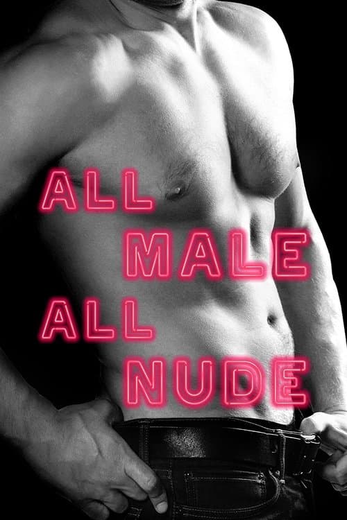 All Male, All Nude (2017) poster