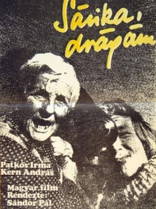 Sárika, drágám (1971) poster