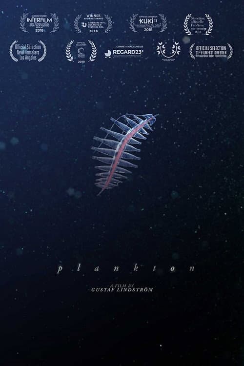 Plankton (2018) poster