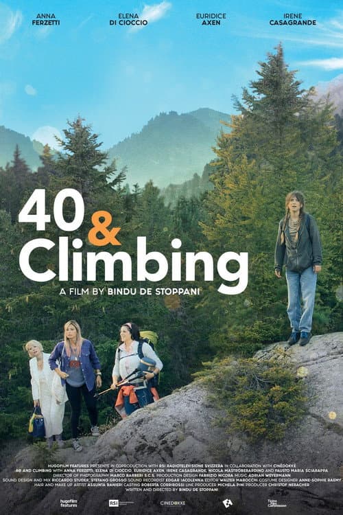 40enni In Salita (2021) poster