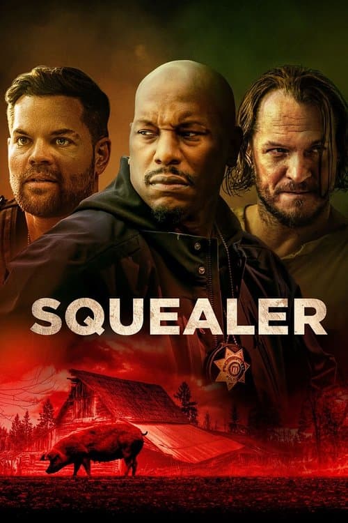 Squealer (2023) poster