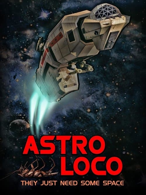 Astro Loco (2021) poster