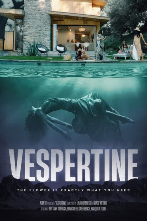 Vespertine (2025) poster