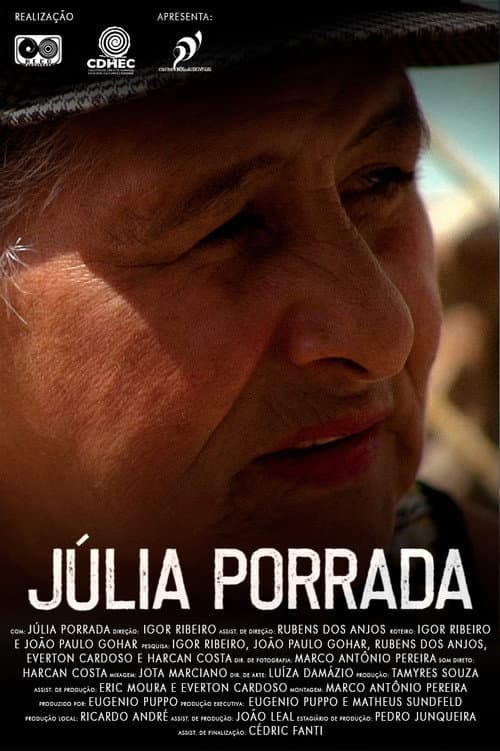 Júlia Porrada (2019) poster