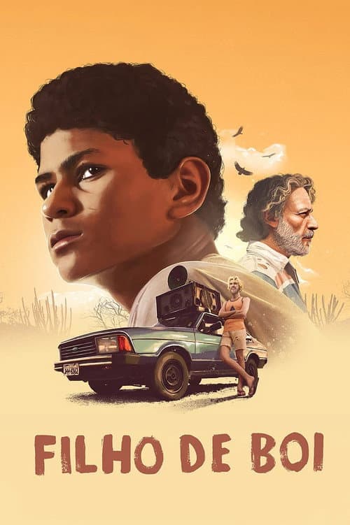 Filho de Boi (2024) poster