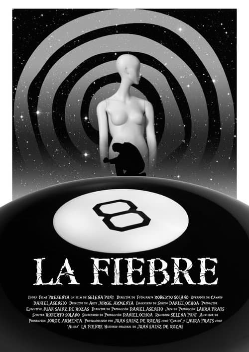 La Fiebre (2022) poster