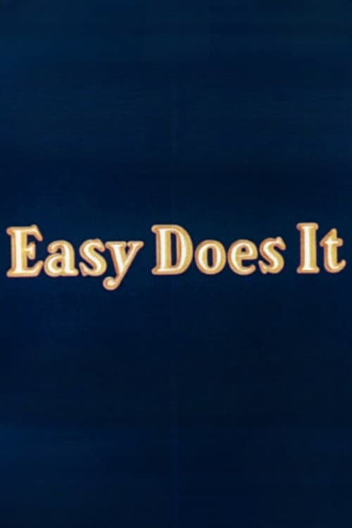 Easy Does It (1946) poster
