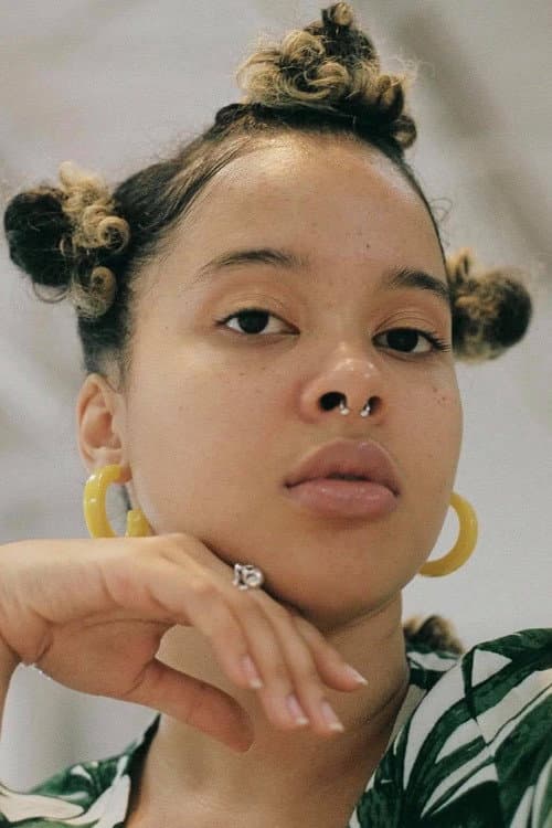 Keniya Jean foto