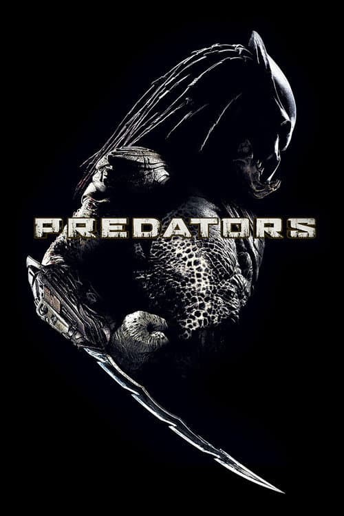 Predators (2010) poster