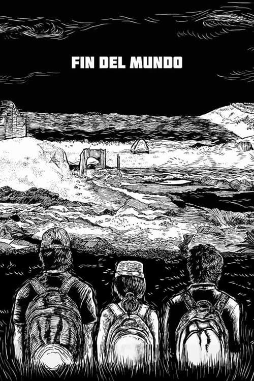 Fin del mundo (2014) poster