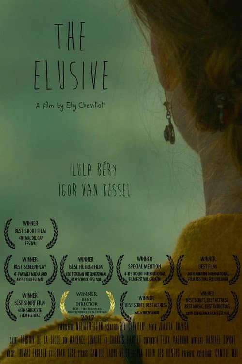 Ce qui échappe (2016) poster