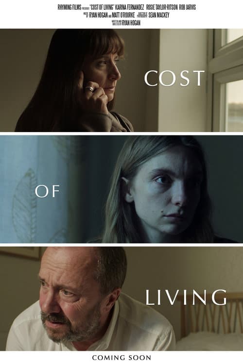 Cost of Living (2025) poster
