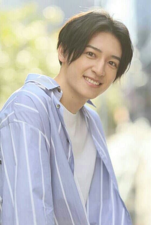 Yuuki Kamisato foto