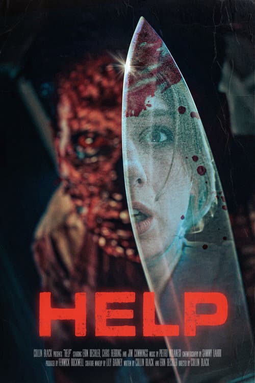 HELP (2026) poster