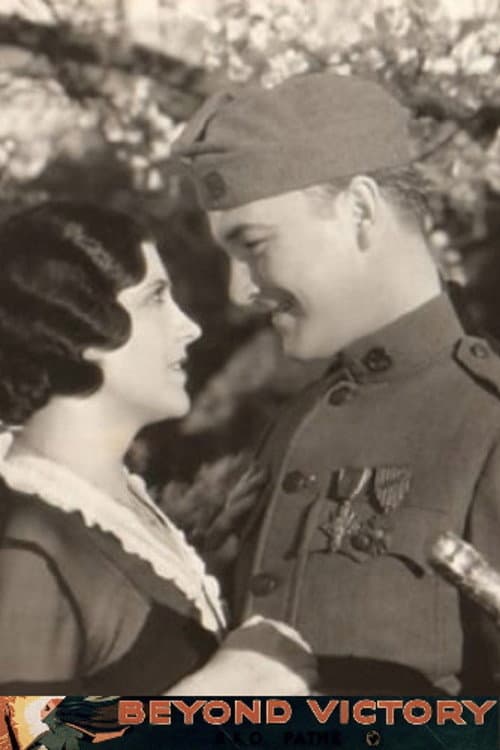 Beyond Victory (1931) poster