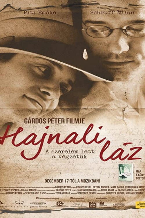 Hajnali láz (2015) poster
