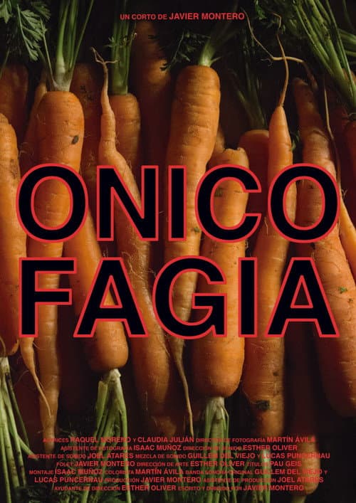 Onicofagia (2018) poster