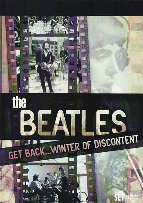 The Beatles: Get Back...Winter of Discontent (2005) poster
