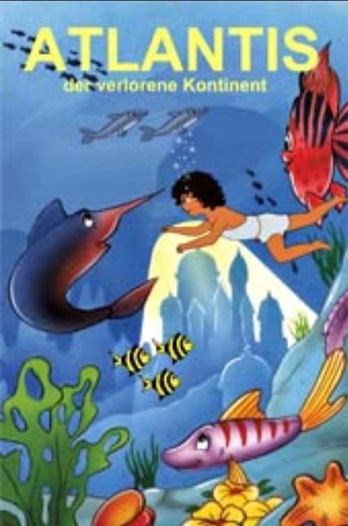 Atlantis : Der verlorene Kontinent (2001) poster