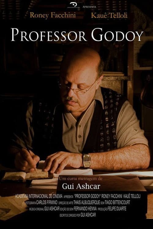 Professor Godoy (2009) poster