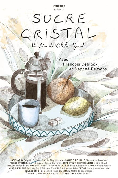 Sucre Cristal (2019) poster