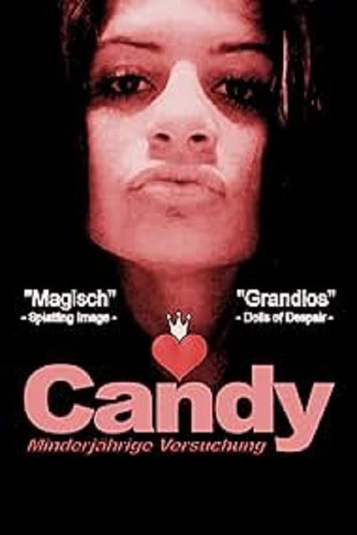 Candy's Room: Soleil Noir (2011) poster