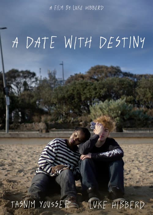 A Date With Destiny (2026) poster