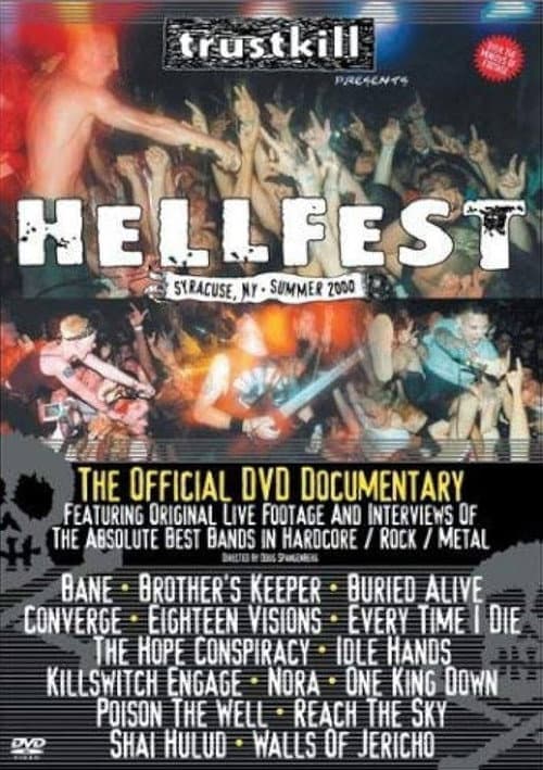 Hellfest 2000 The Official DVD Documentary (2000) poster