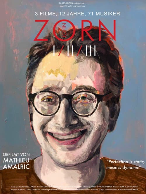Zorn III (2018 – 2022) (2024) poster