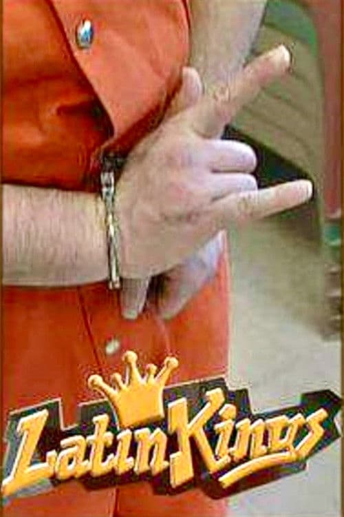 Latin Kings: A Street Gang Story (2007) poster