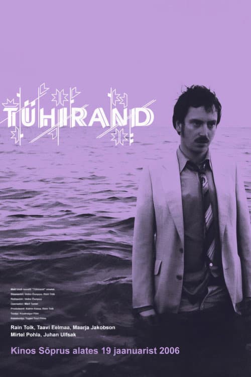 Tühirand (2006) poster