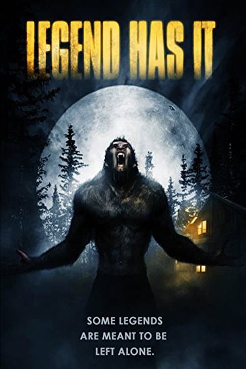 Legend Has It (2009) poster