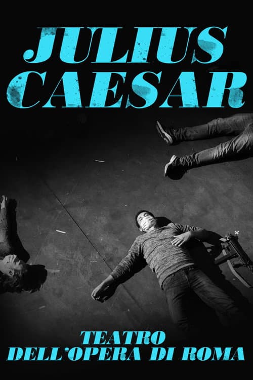 Julius Caesar (Teatro dell'Opera di Roma) (2021) poster