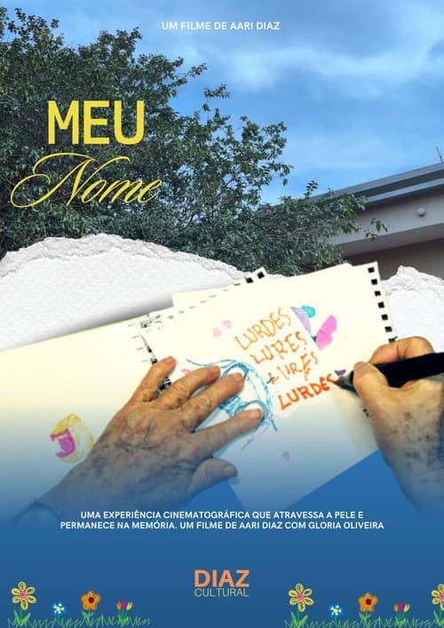 Meu nome (2026) poster