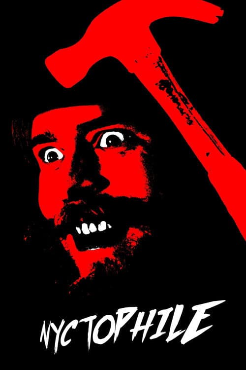 Nyctophile (2022) poster