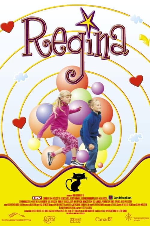 Regína (2001) poster