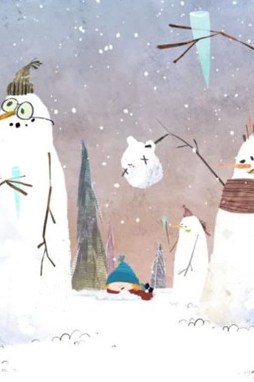 The Snow Ball (2021) poster