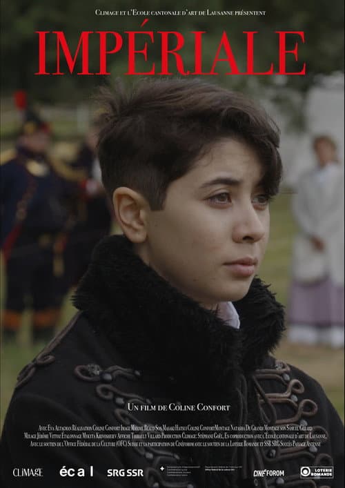 Impériale (2021) poster