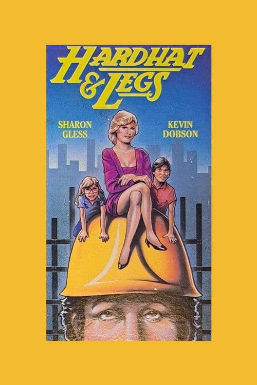 Hardhat & Legs (1980) poster