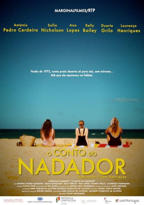 O Conto do Nadador (2024) poster