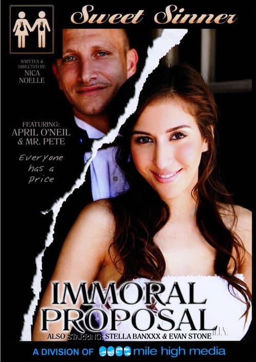 Immoral Proposal (2013) poster