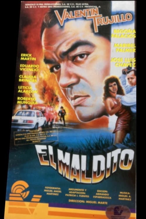 El Maldito (1996) poster