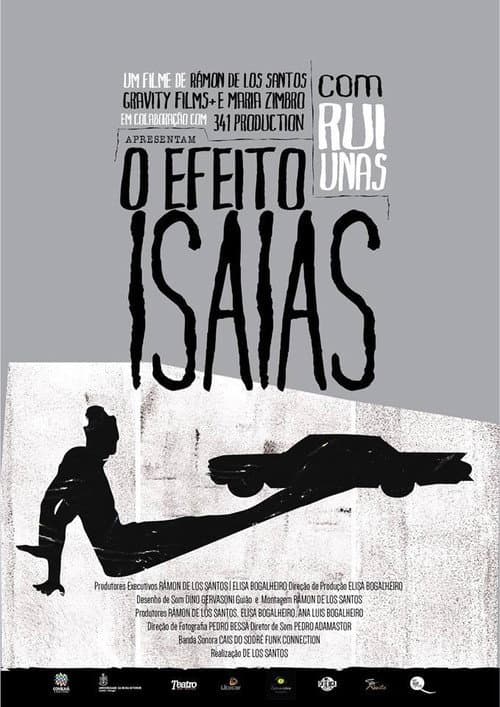 O Efeito Isaías (2015) poster