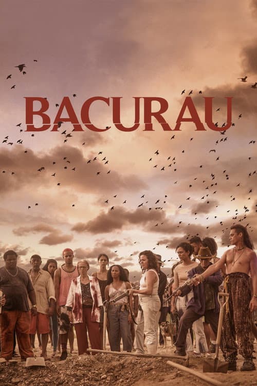 Bacurau (2019) poster