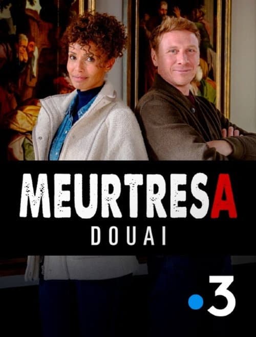 Meurtres à Douai (2025) poster