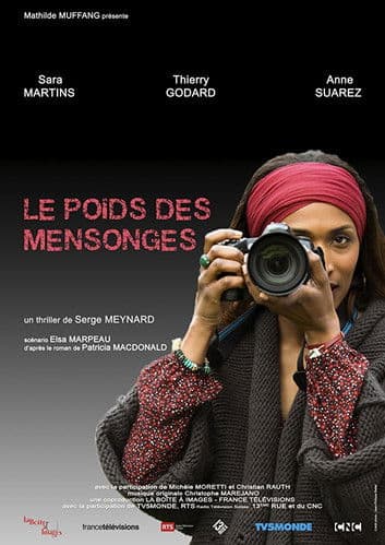 Le poids des mensonges (2017) poster