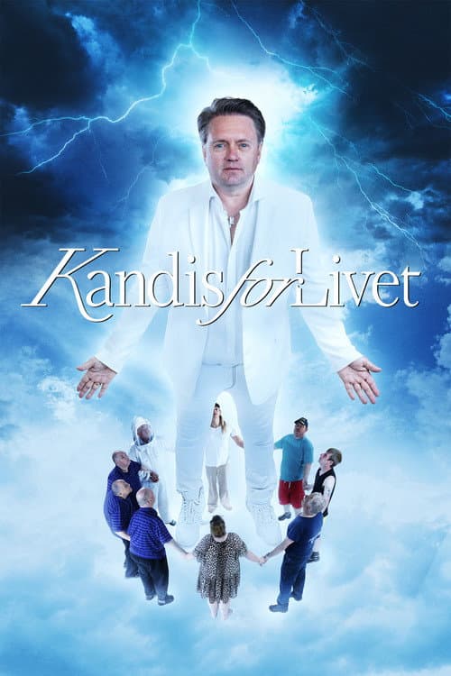 Kandis for livet (2021) poster