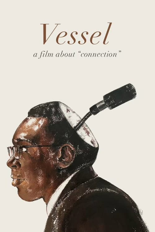 Vessel (2019) poster
