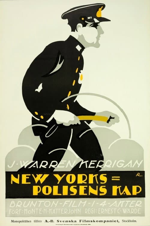 The Lord Loves the Irish (1919) poster